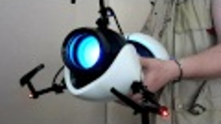 Get a Real Good Look at the New <em>Portal</em> Gun Toy in Action
